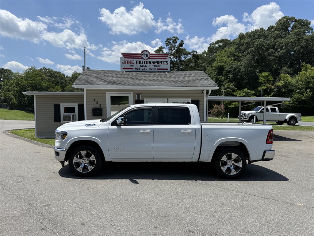2022 Ram 1500 - $33,800