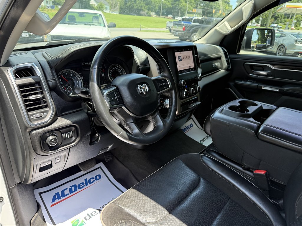 2022 Ram 1500 - $33,800