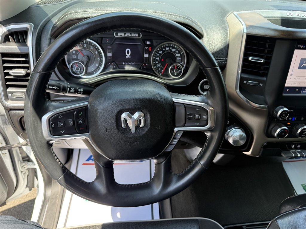2022 Ram 1500 - $33,800