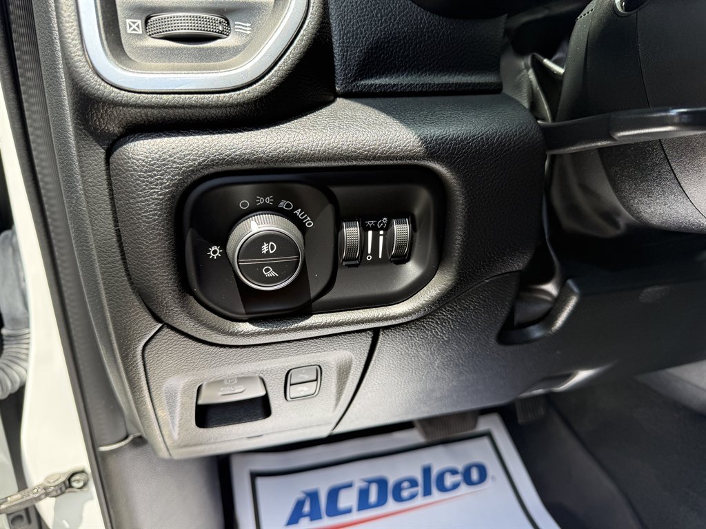 2022 Ram 1500 - $33,800