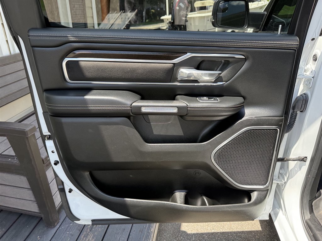 2022 Ram 1500 - $33,800