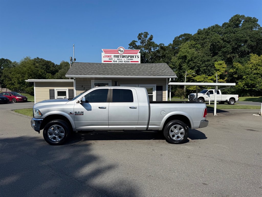 2016 Ram 3500
