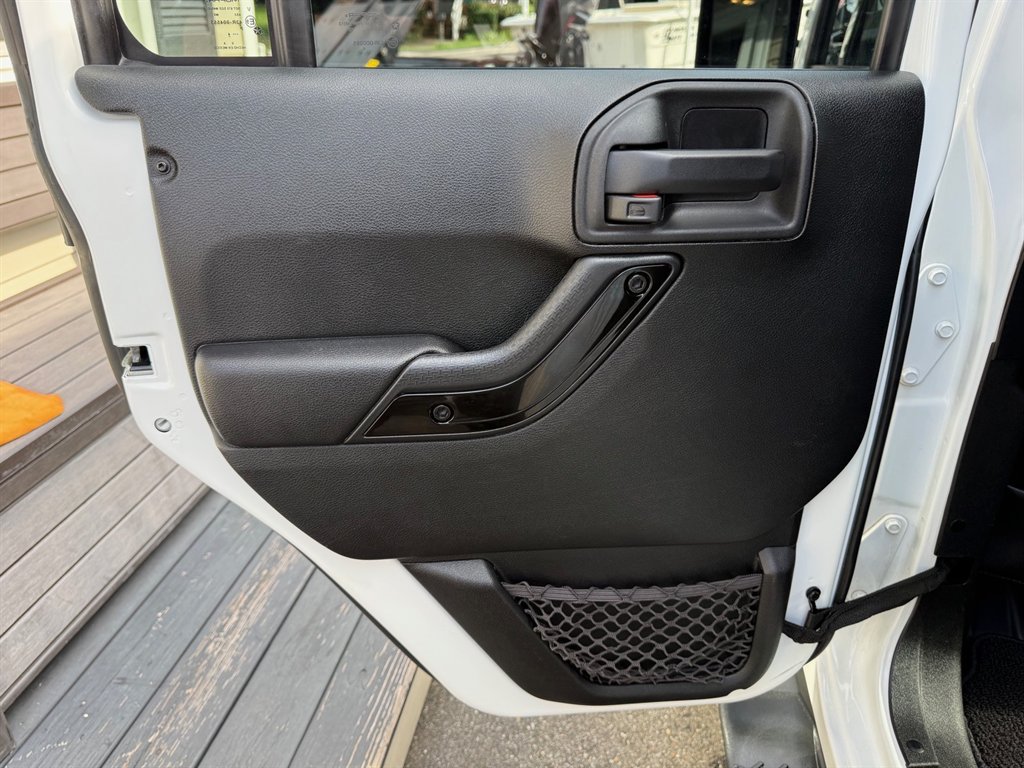 2014 Jeep Wrangler - $15,800