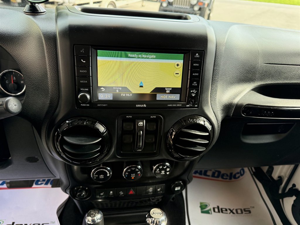 2014 Jeep Wrangler - $15,800