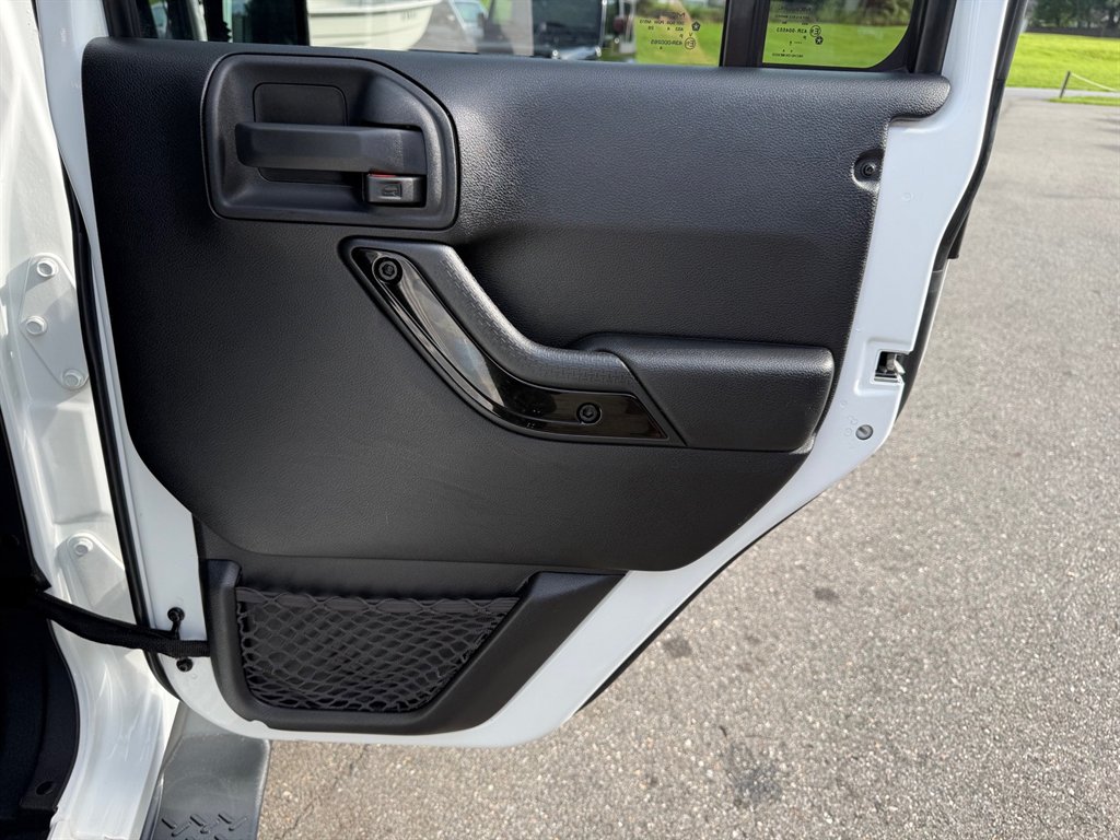 2014 Jeep Wrangler - $15,800