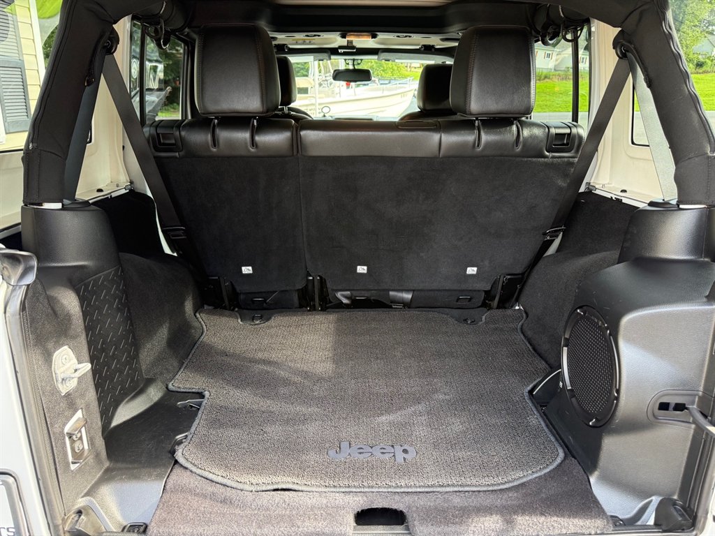 2014 Jeep Wrangler - $15,800