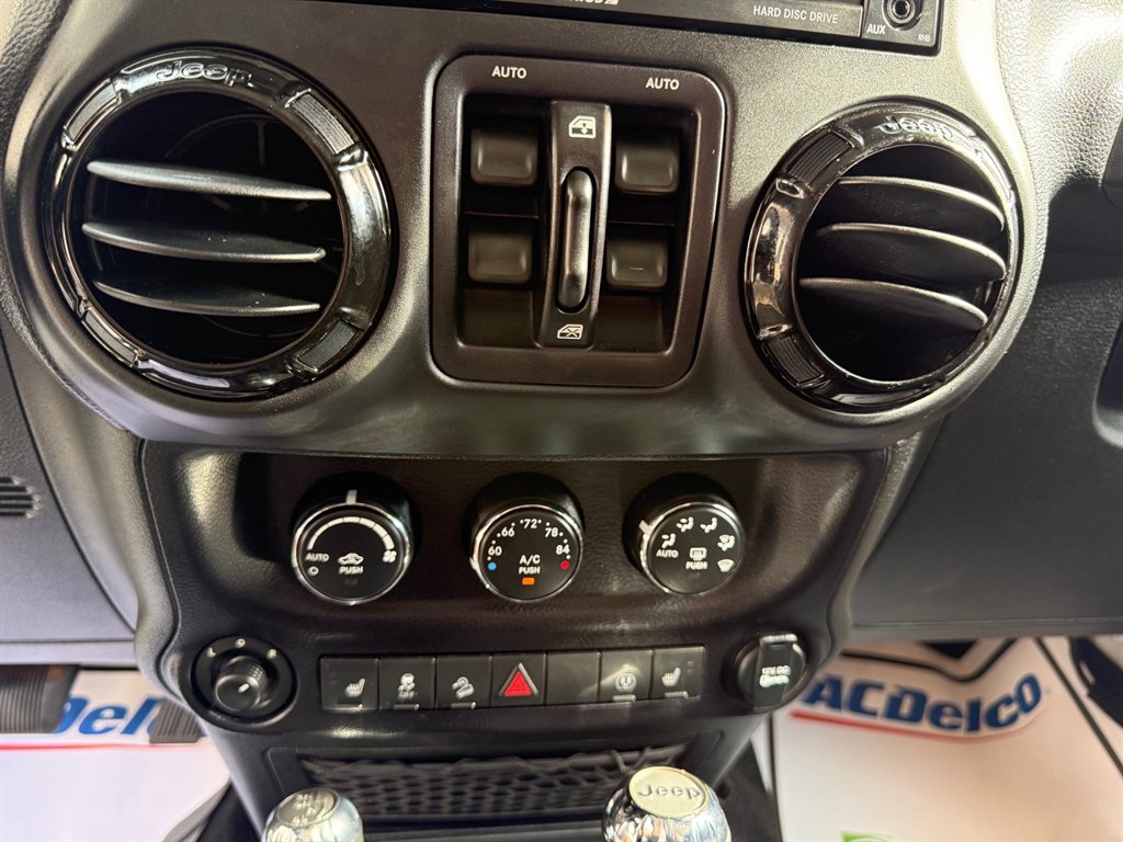 2014 Jeep Wrangler - $15,800