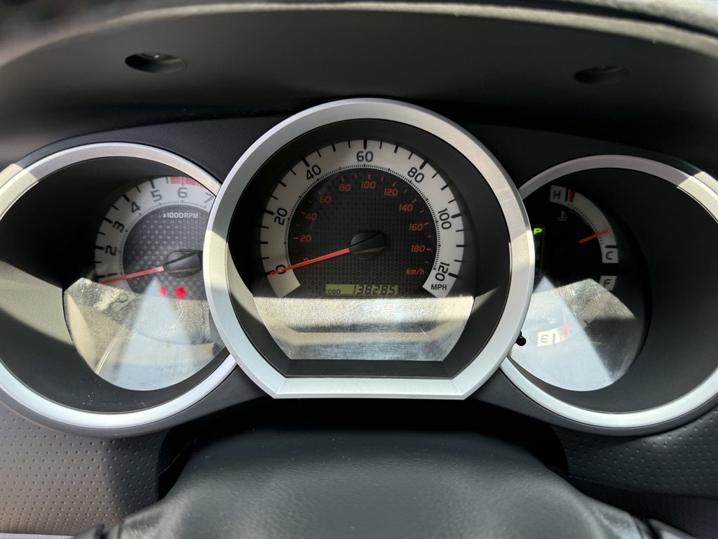 2013 Toyota Tacoma - $17,500