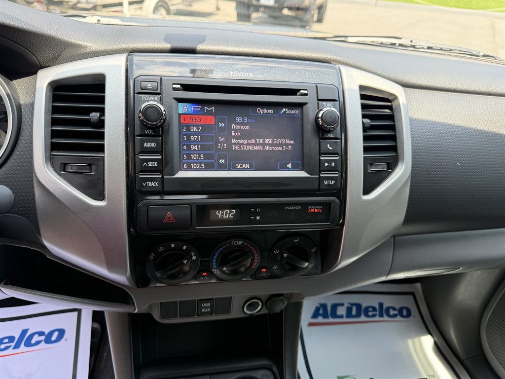 2013 Toyota Tacoma - $17,500