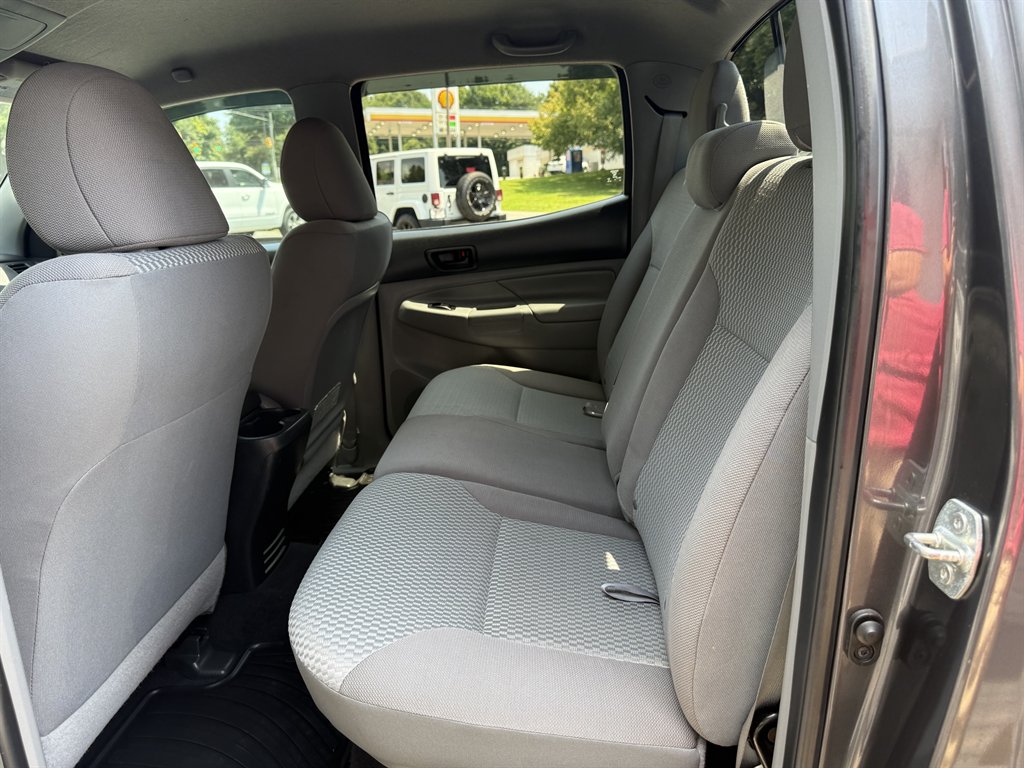 2013 Toyota Tacoma - $17,500
