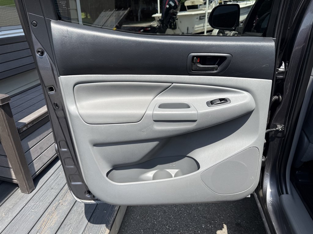 2013 Toyota Tacoma - $17,500