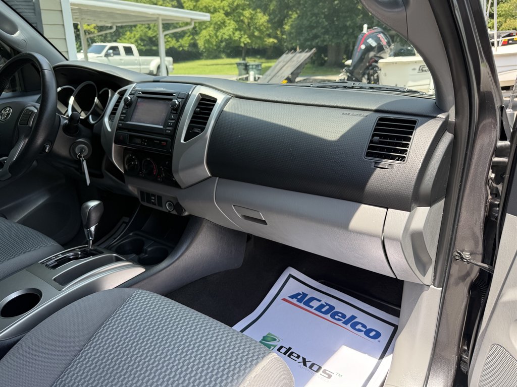 2013 Toyota Tacoma - $17,500