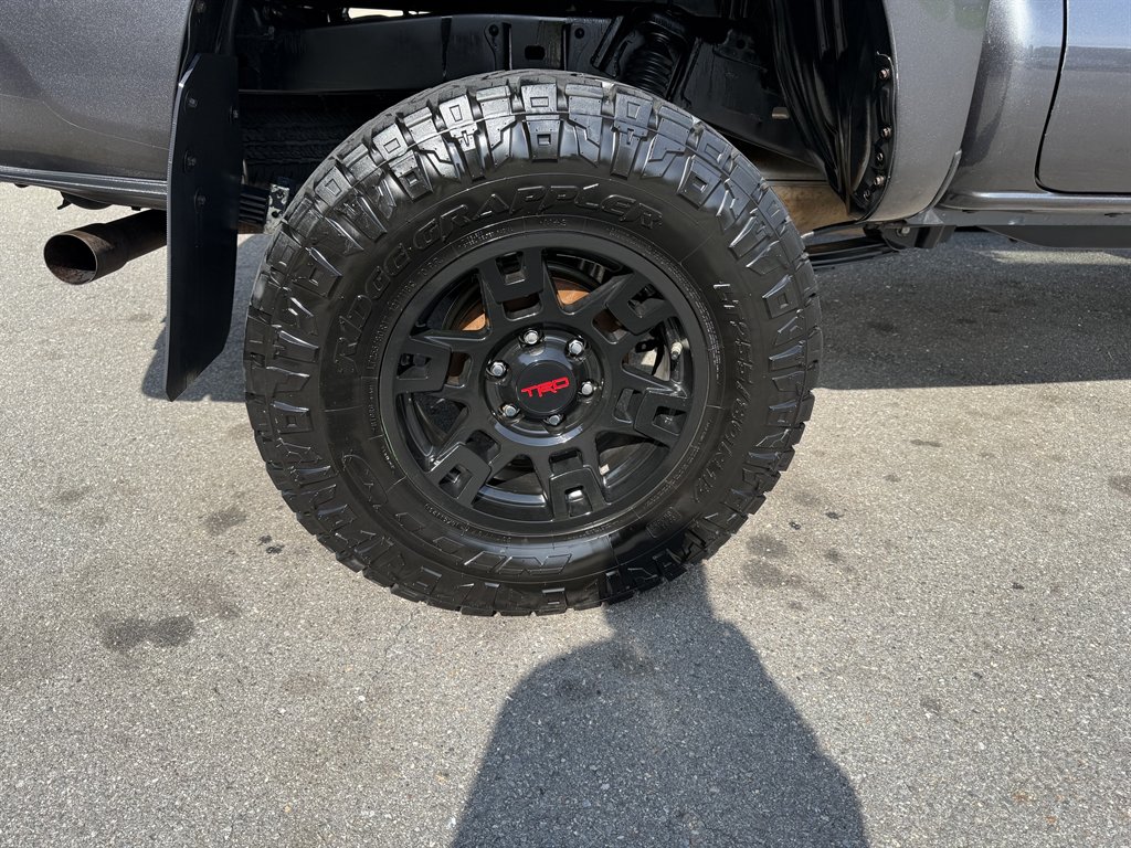 2019 Toyota Tacoma - $25,800