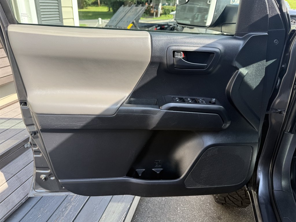 2019 Toyota Tacoma - $25,800