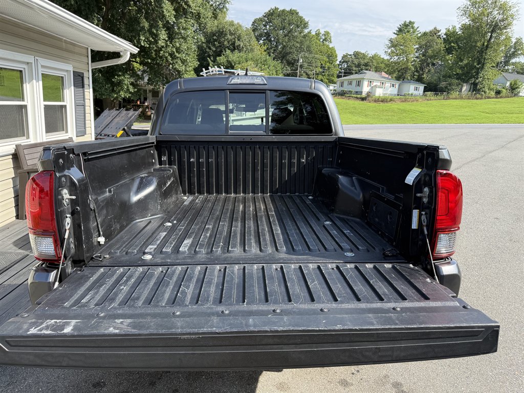 2019 Toyota Tacoma - $25,800