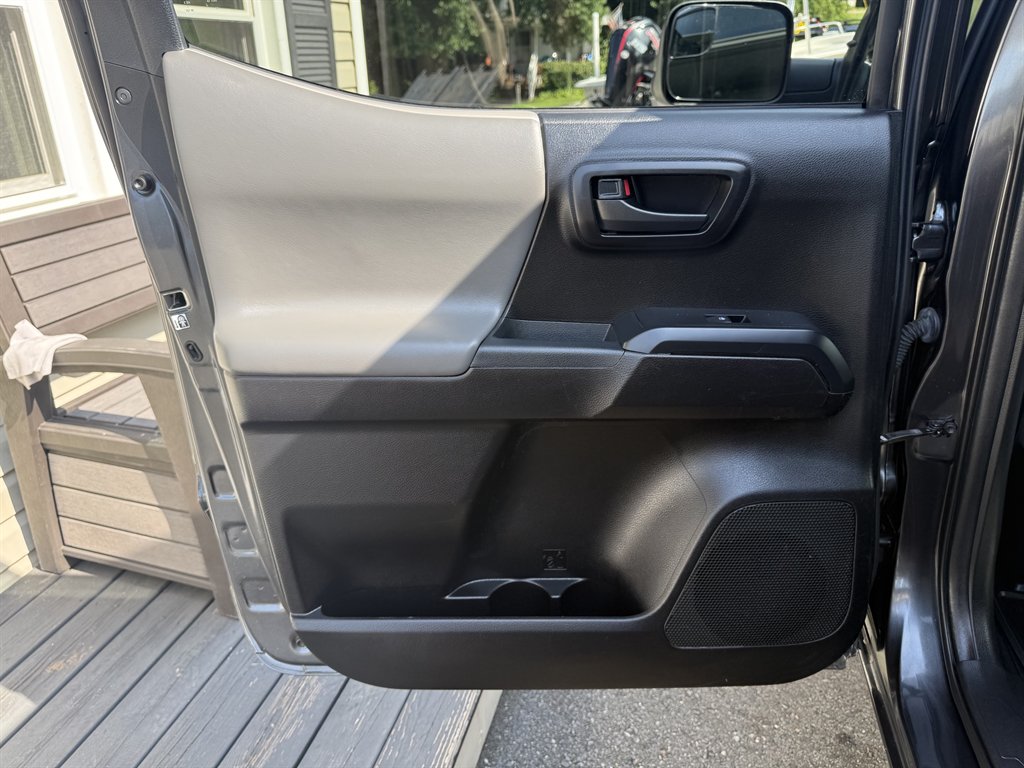 2019 Toyota Tacoma - $25,800