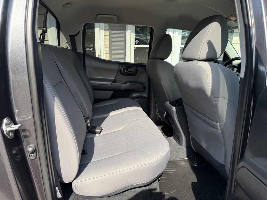 2019 Toyota Tacoma - $25,800
