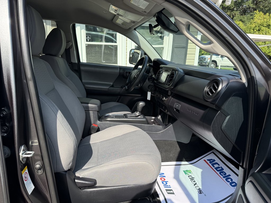 2019 Toyota Tacoma - $25,800