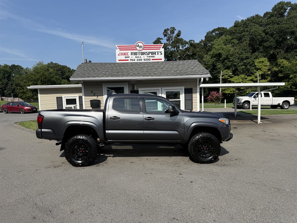 2019 Toyota Tacoma - $25,800