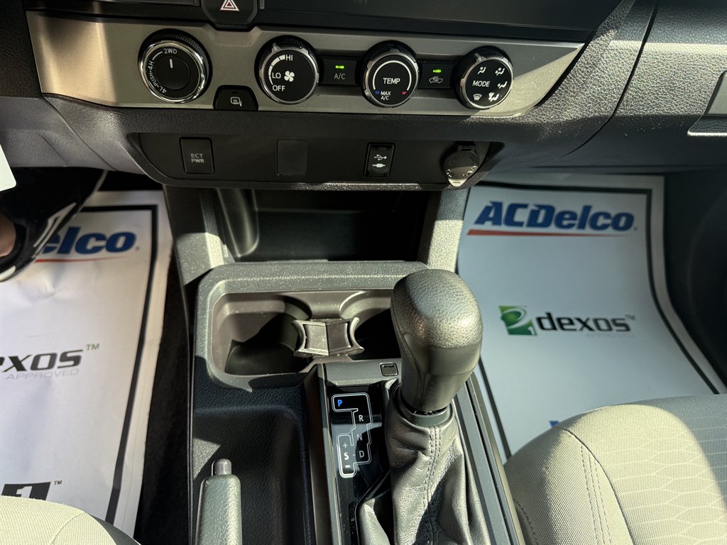 2019 Toyota Tacoma - $25,800
