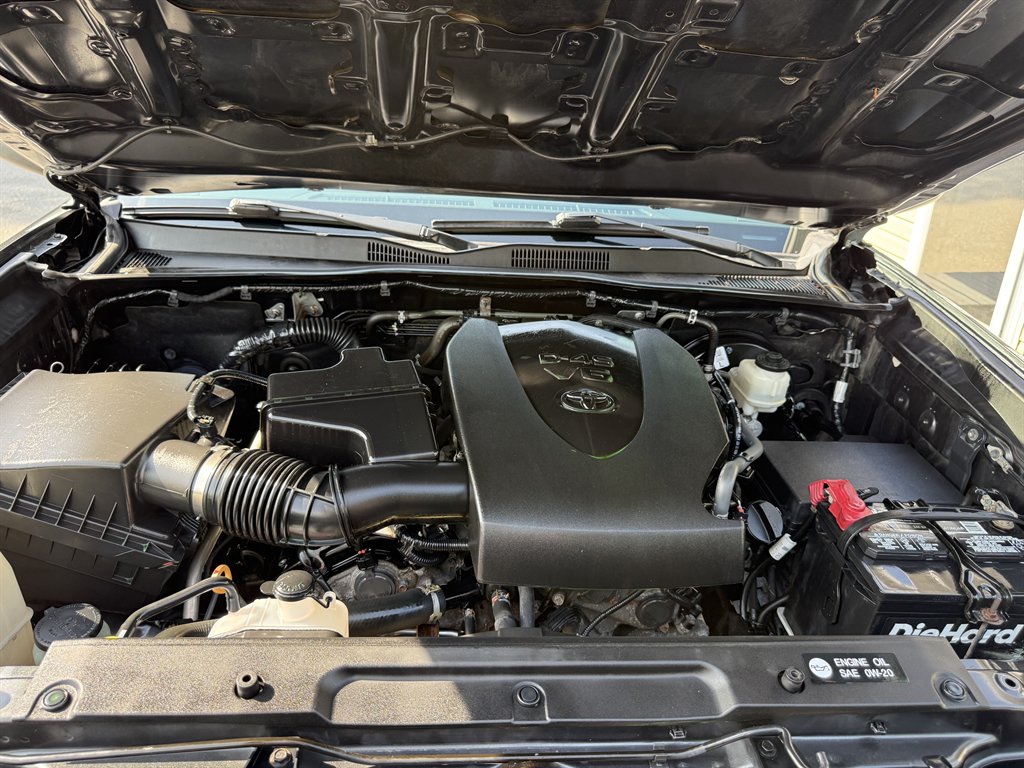 2019 Toyota Tacoma - $25,800
