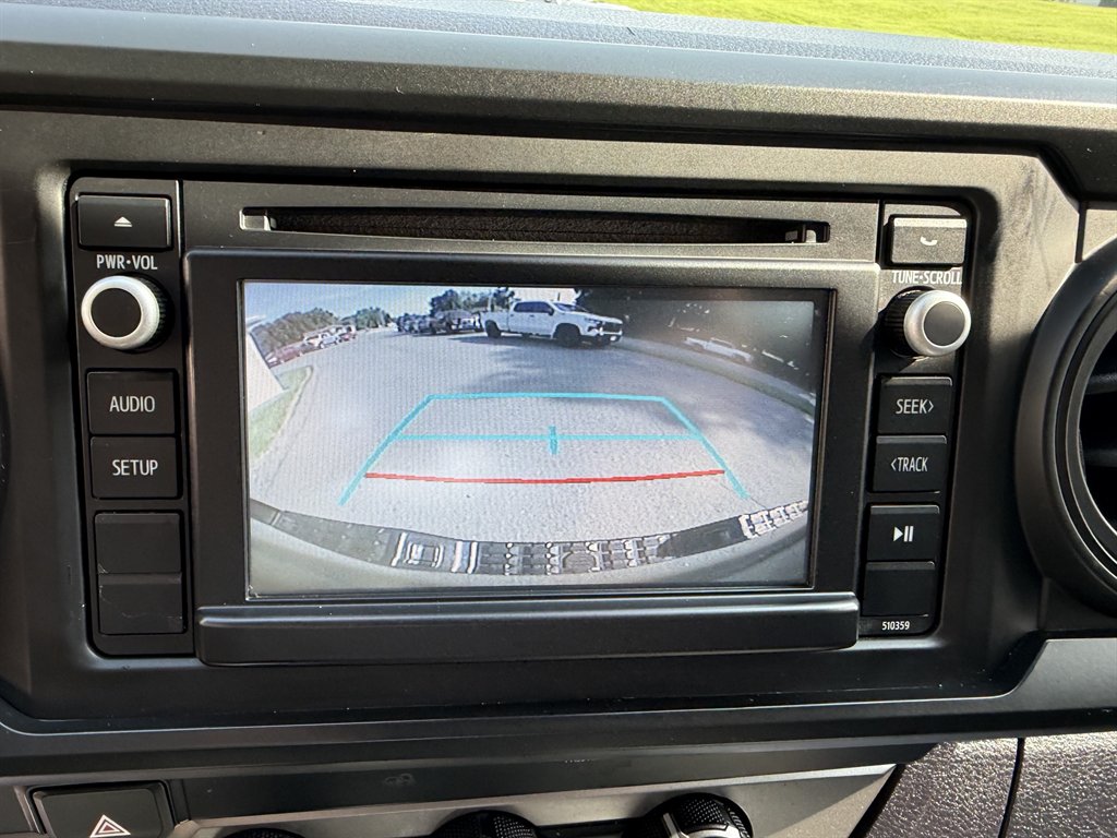 2019 Toyota Tacoma - $25,800