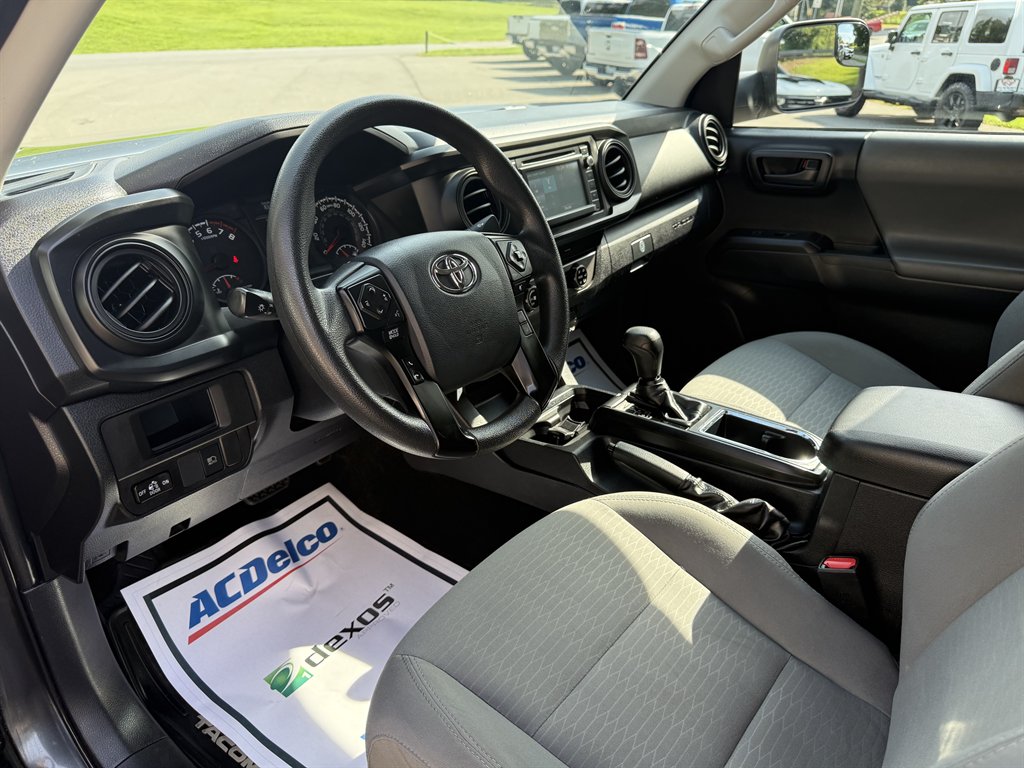 2019 Toyota Tacoma - $25,800