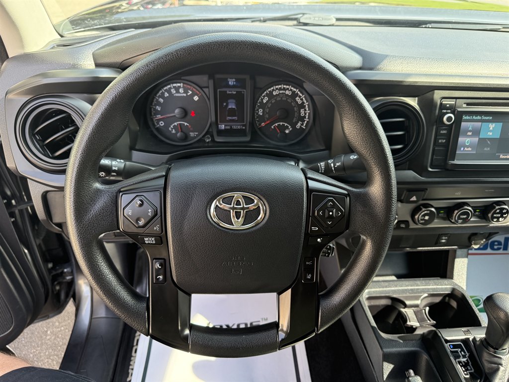 2019 Toyota Tacoma - $25,800