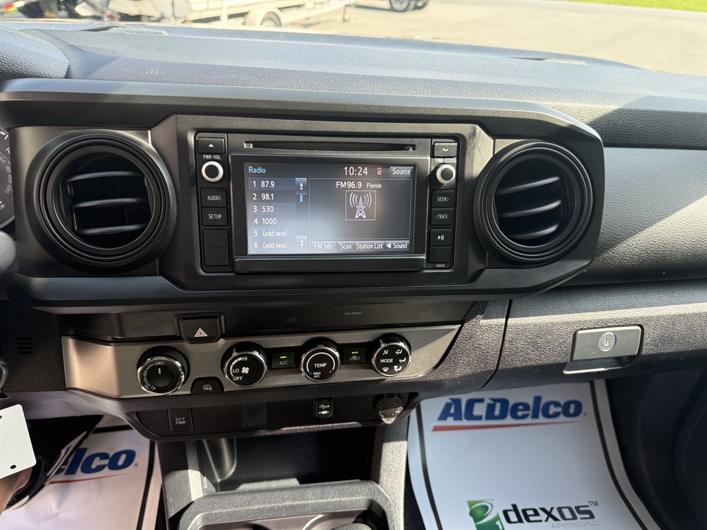 2019 Toyota Tacoma - $25,800