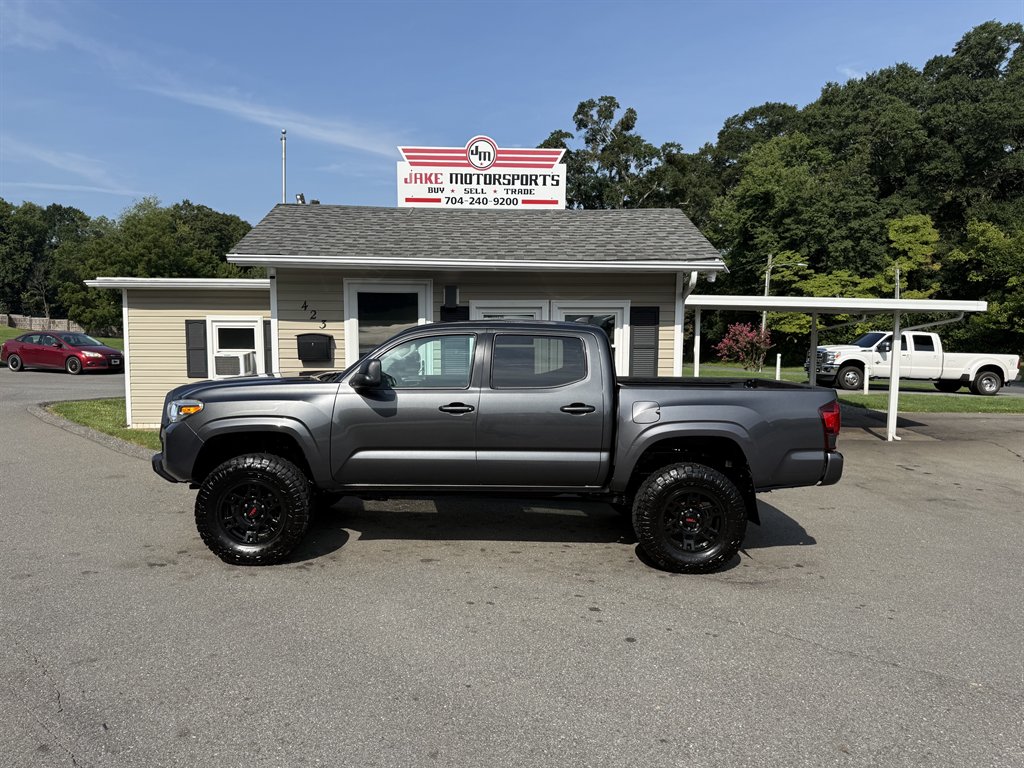 2019 Toyota Tacoma - $25,800