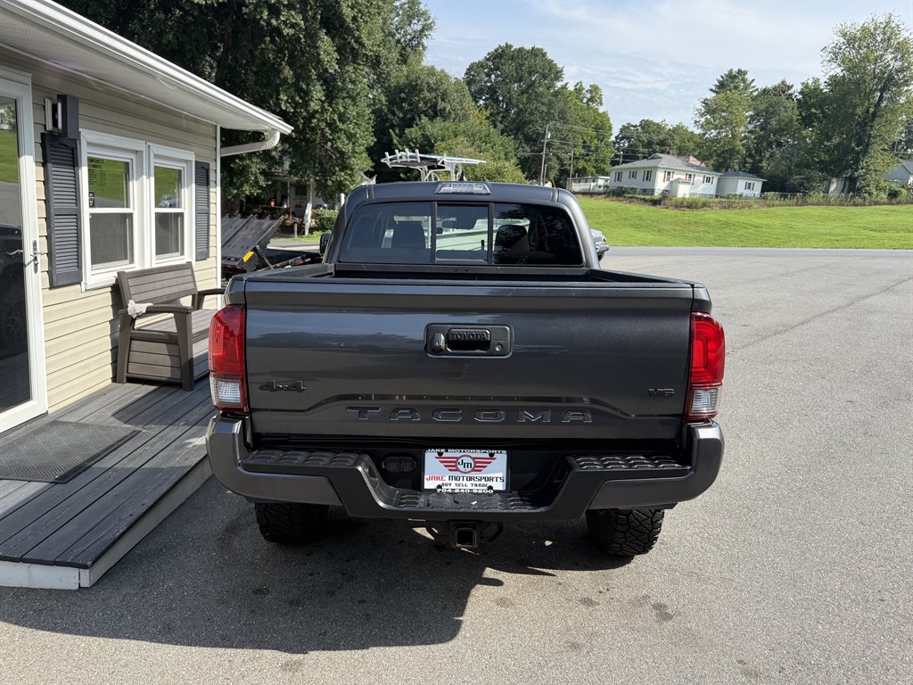 2019 Toyota Tacoma - $25,800