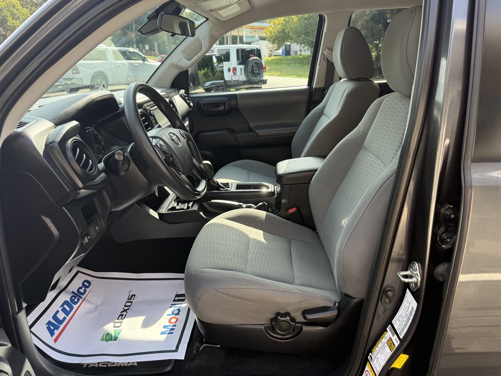 2019 Toyota Tacoma - $25,800