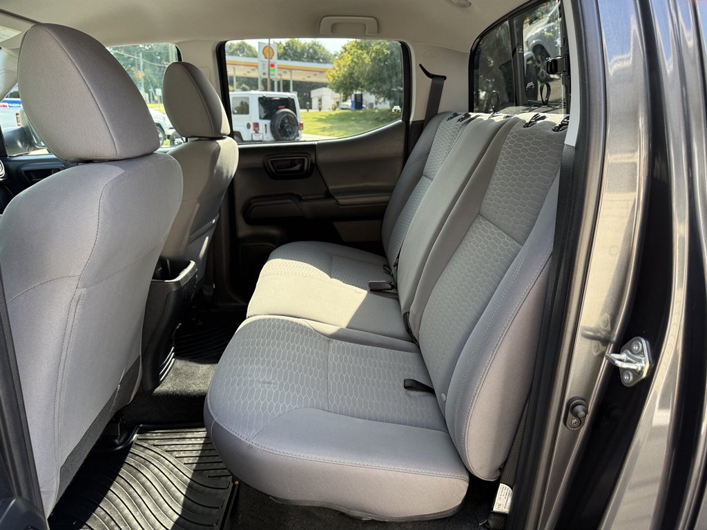 2019 Toyota Tacoma - $25,800