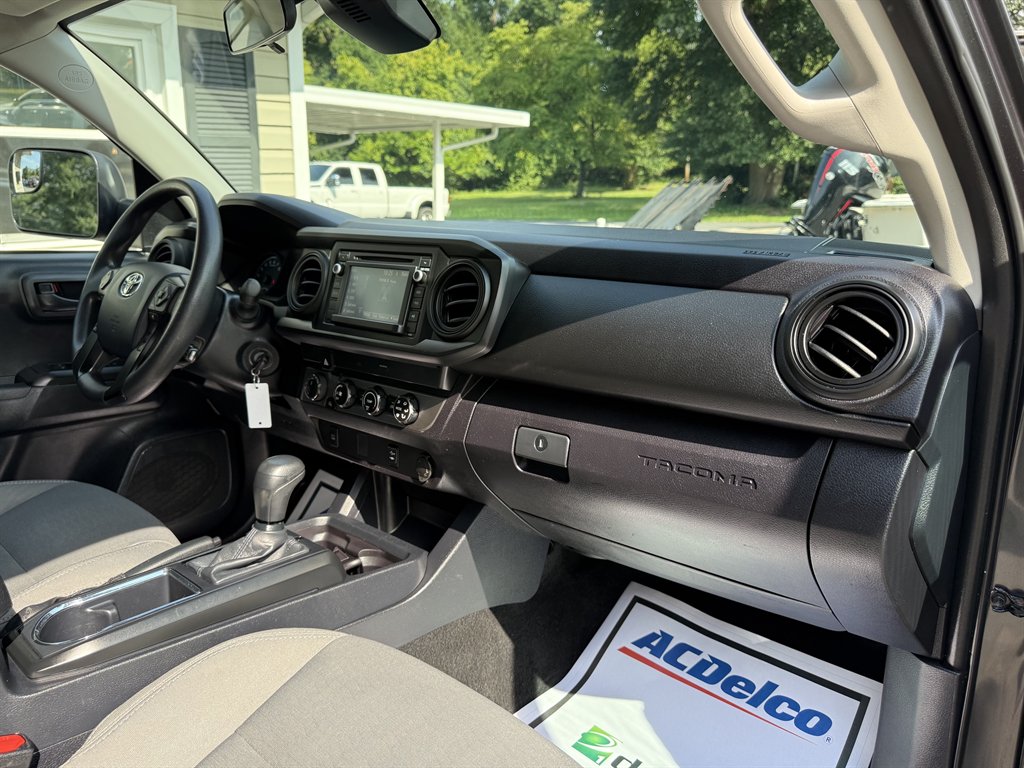 2019 Toyota Tacoma - $25,800