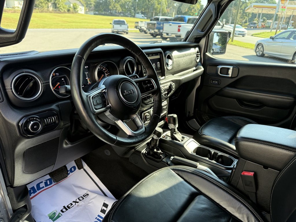 2018 Jeep Wrangler - $23,800