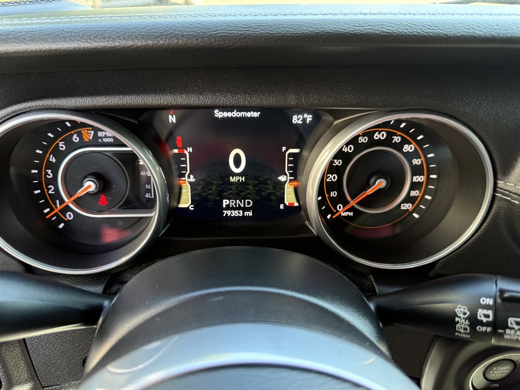 2018 Jeep Wrangler - $23,800