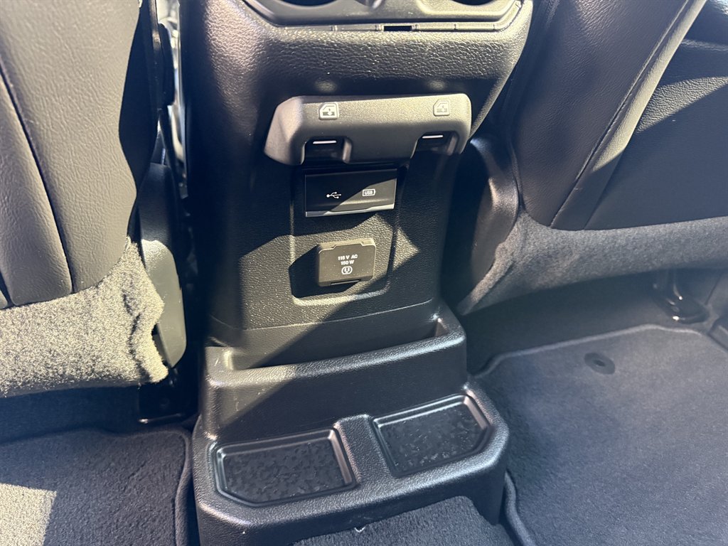 2018 Jeep Wrangler - $23,800