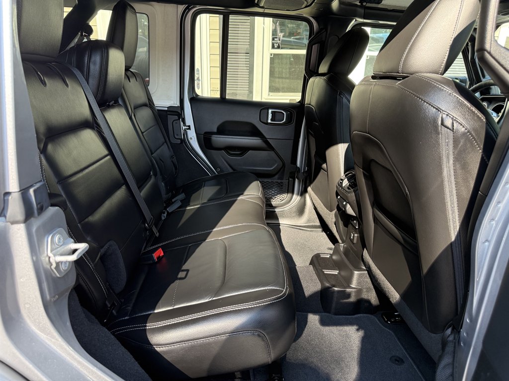 2018 Jeep Wrangler - $23,800