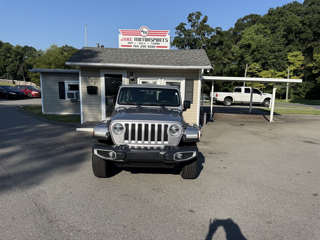 2018 Jeep Wrangler - $23,800
