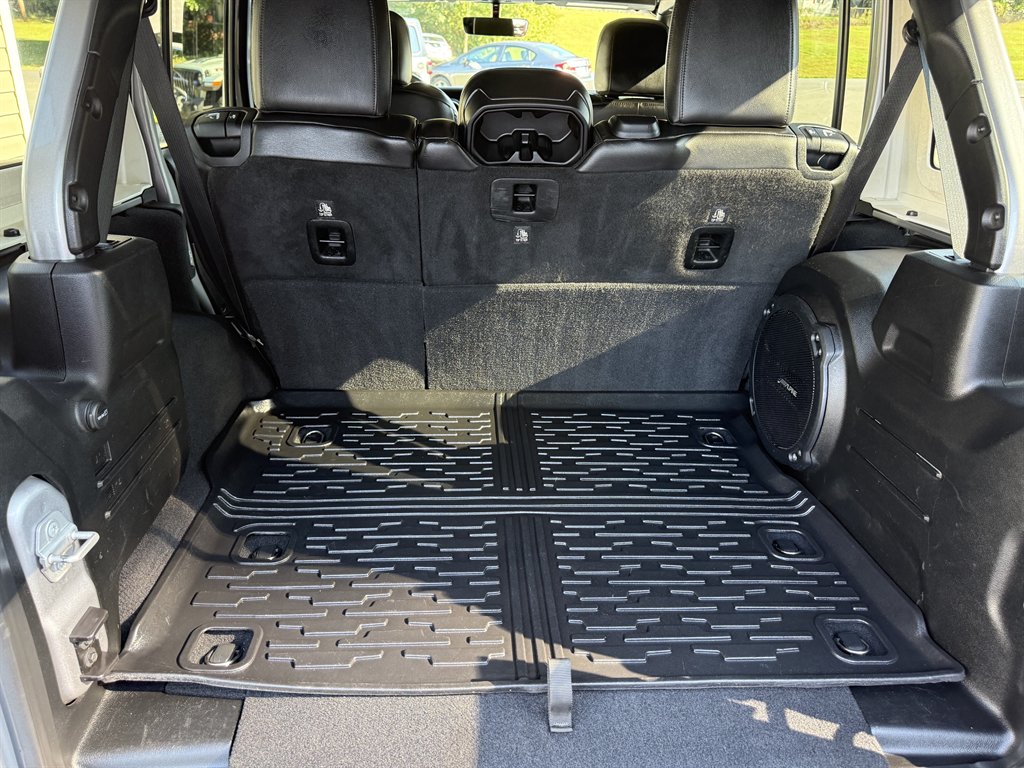 2018 Jeep Wrangler - $23,800