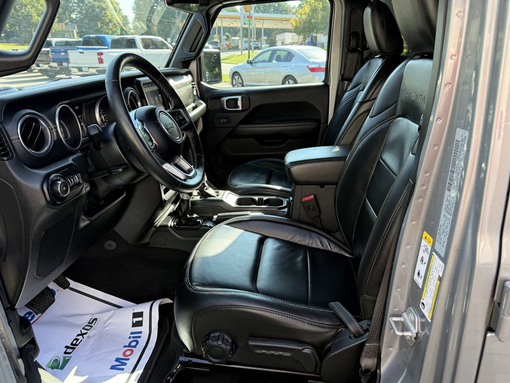2018 Jeep Wrangler - $23,800