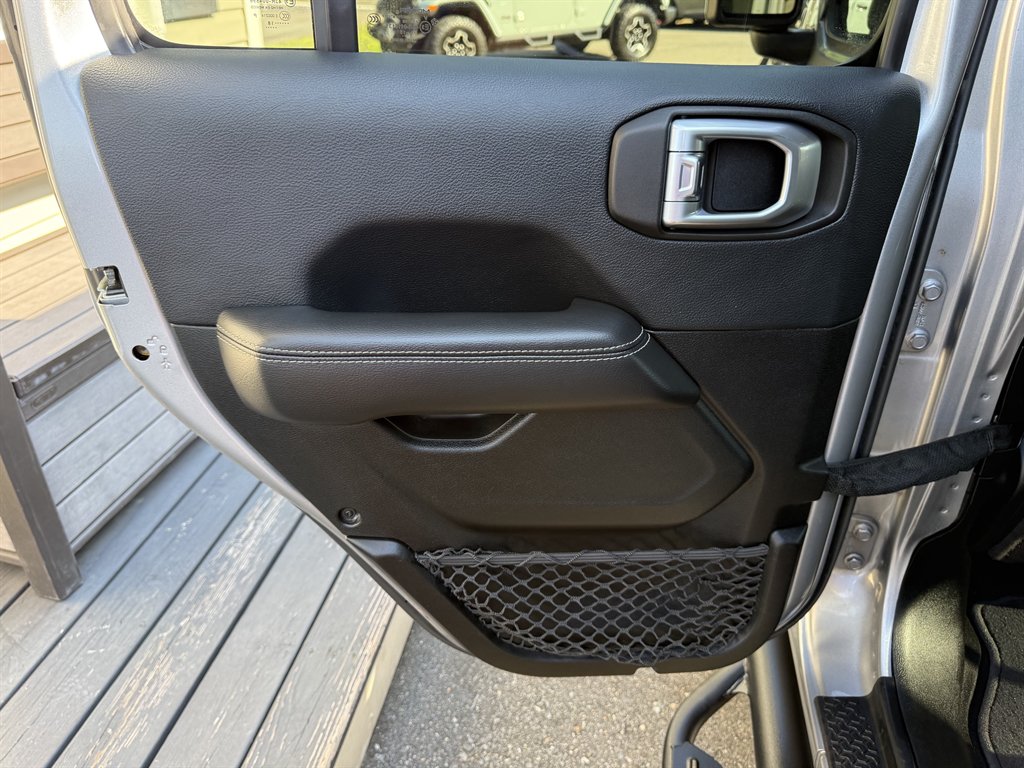 2018 Jeep Wrangler - $23,800