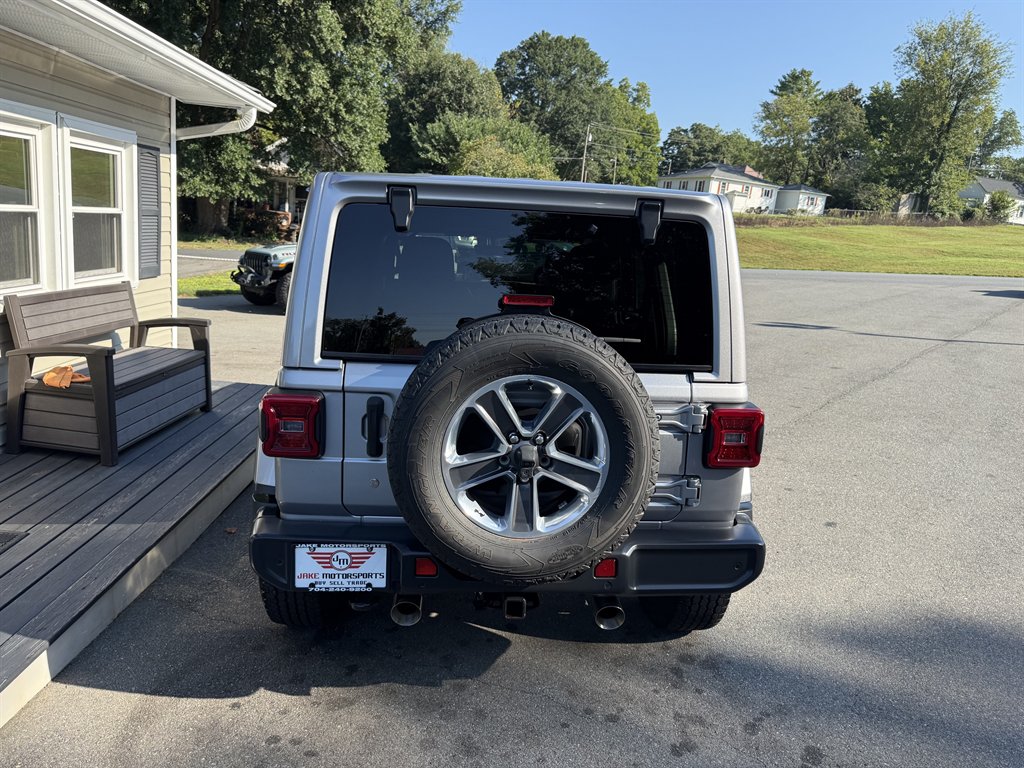 2018 Jeep Wrangler - $23,800