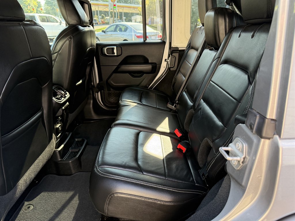 2018 Jeep Wrangler - $23,800