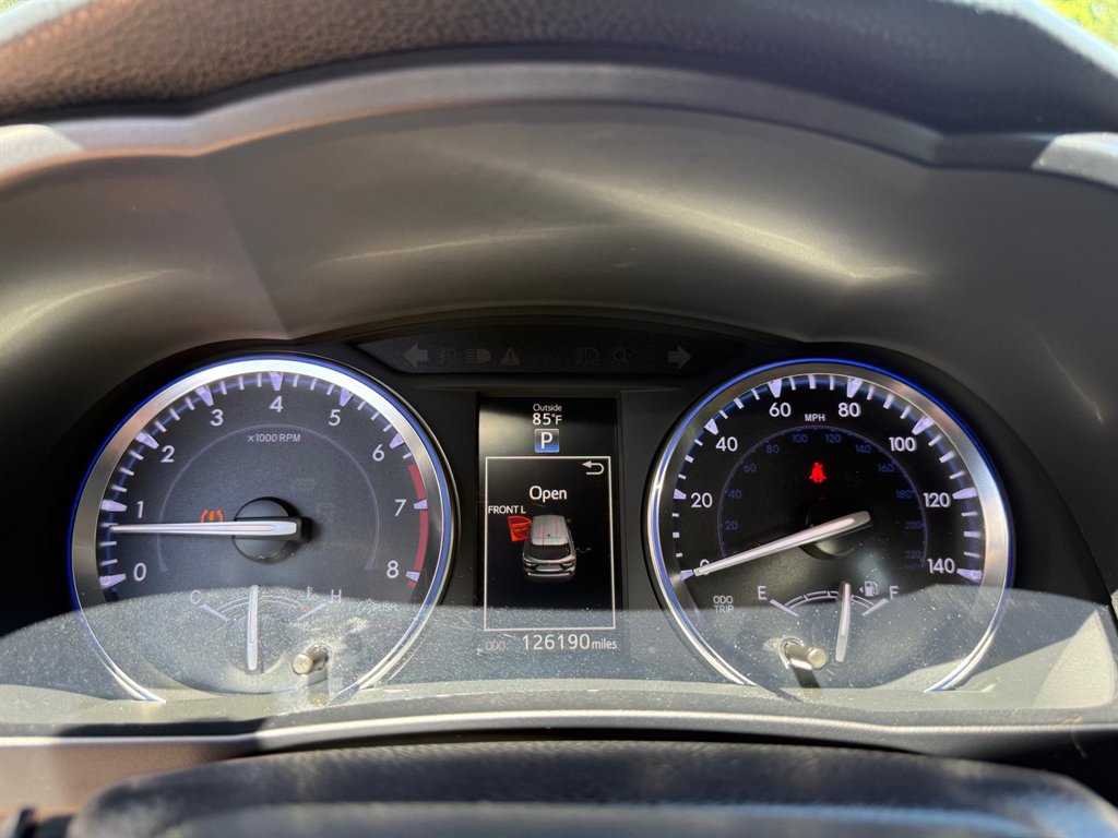 2014 Toyota Highlander - $16,800