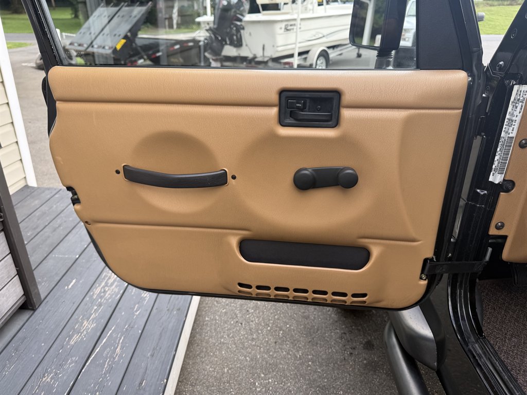 1998 Jeep Wrangler - $8,800