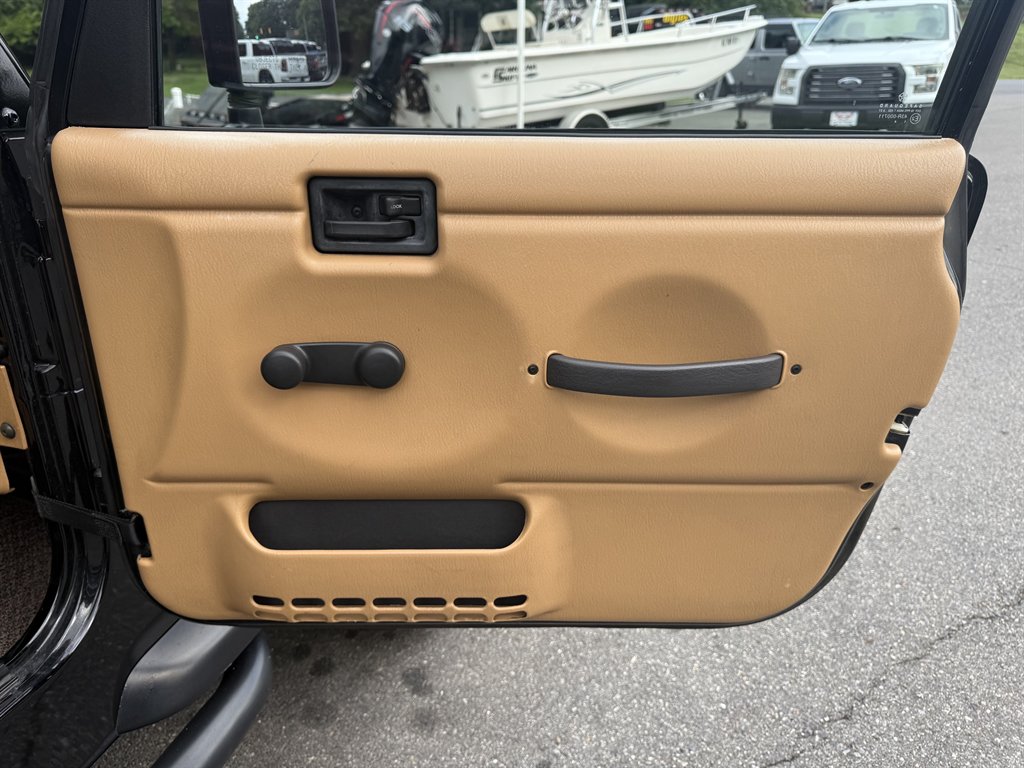 1998 Jeep Wrangler - $8,800