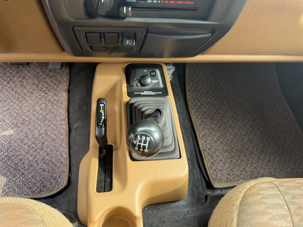 1998 Jeep Wrangler - $8,800