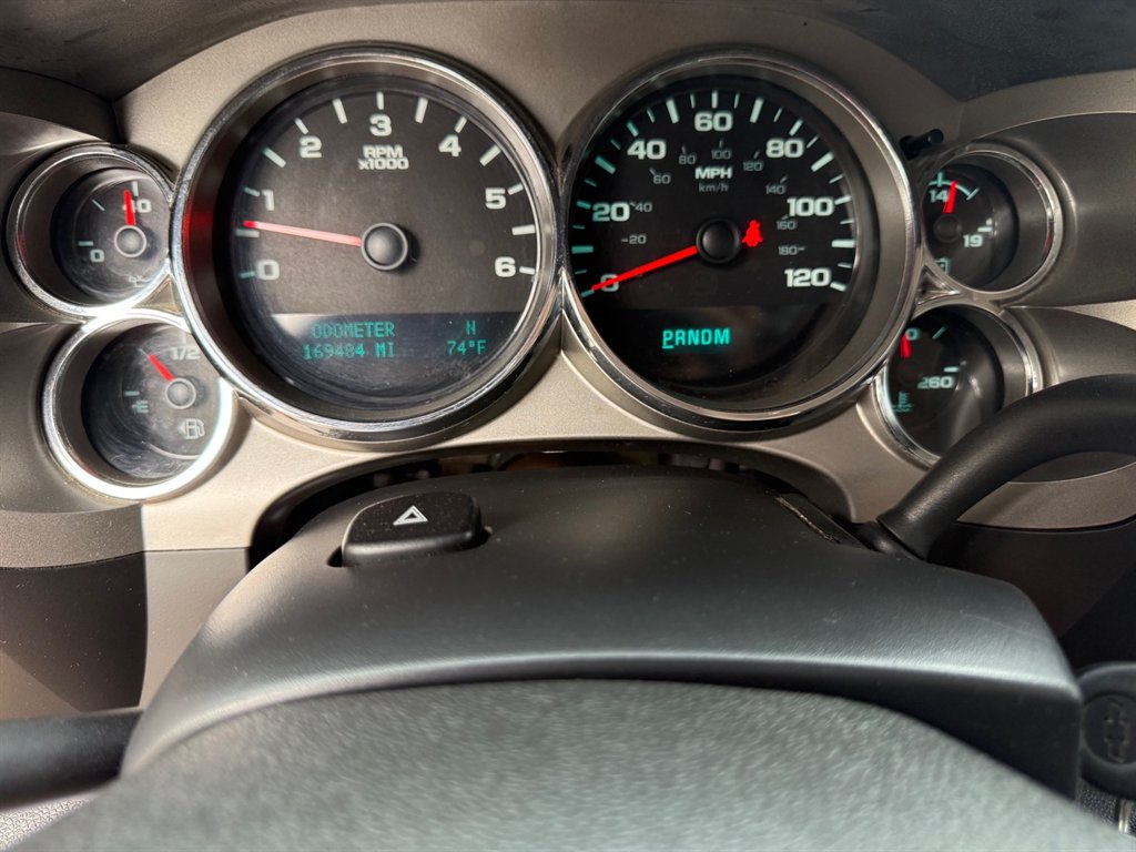 2011 Chevrolet Silverado - $13,800