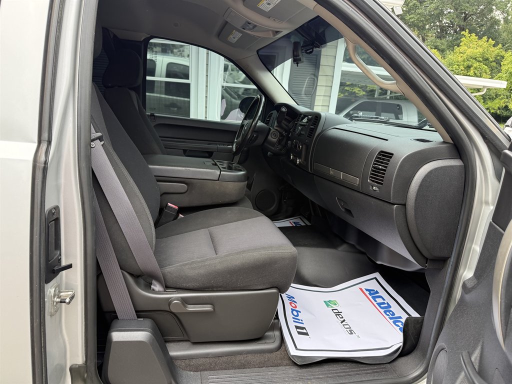 2011 Chevrolet Silverado - $13,800
